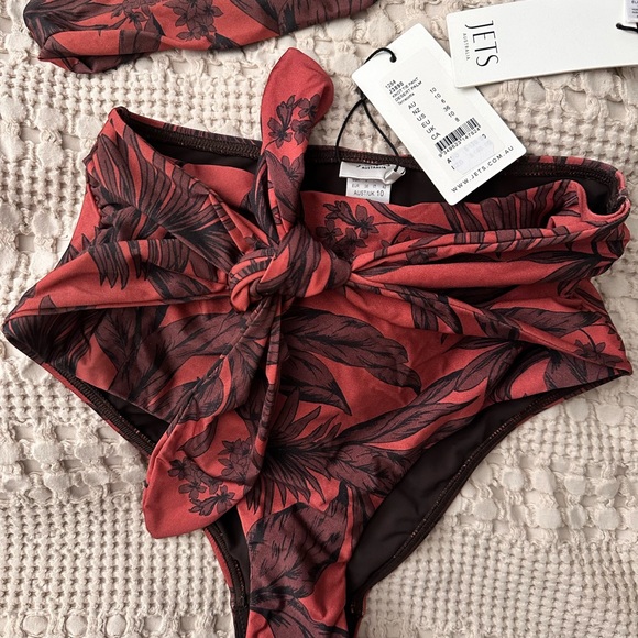 AUS JETS bikini set- Desert Palm - Picture 5 of 12